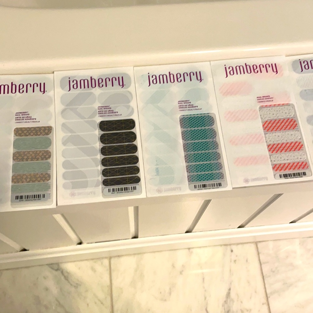 Jamberry bundle - Picture 3 of 3